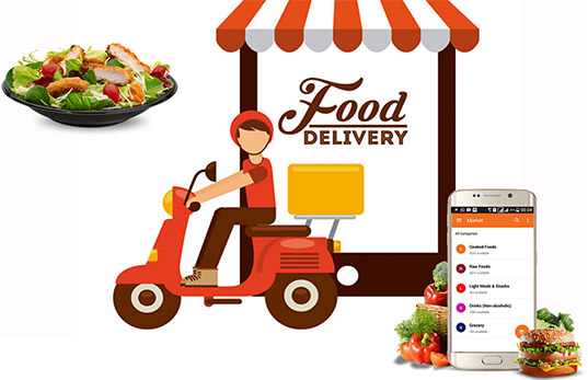 Online Food Delivery App Development Company