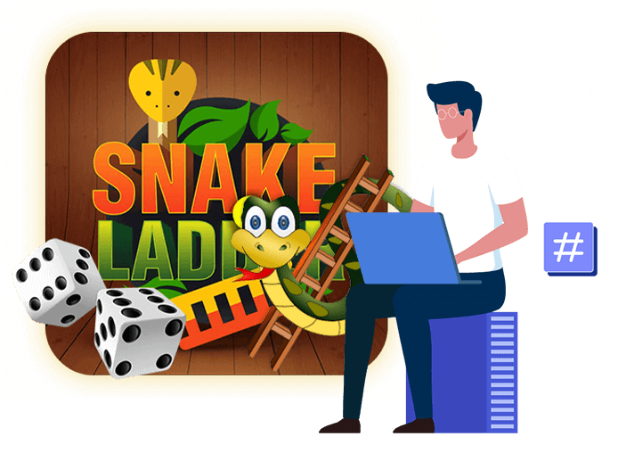 Hire Snake & Ladder Game Developers