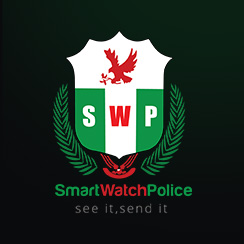 SmartWatchPolice - Social App