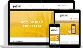 Godhum - Single-Vendor eCommerce Website