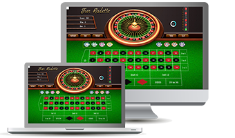 Roulette - Web Based Game