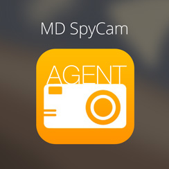 Spycam - Media App