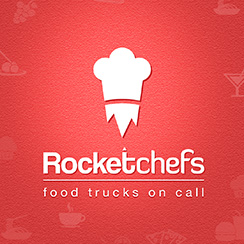 Rocketchefs - Food ordering app