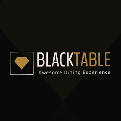 Black Table - Table Booking App