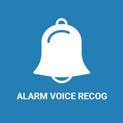 Alarm Voice Recording App