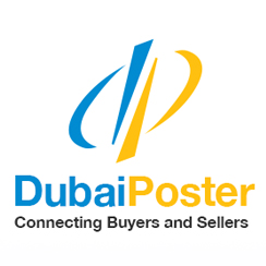 Dubai Poster - Classified App