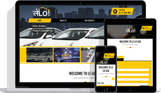 Lelo Cab (Taxi App)