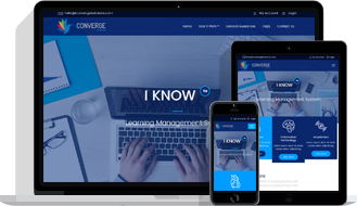 IKNOW - Learning Management System
