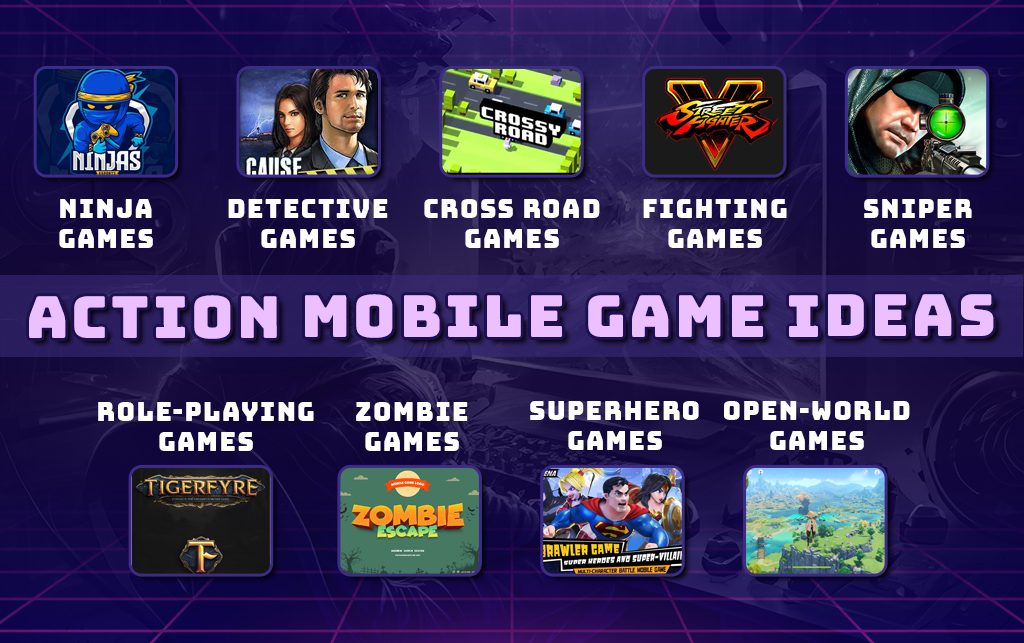 https://www.brsoftech.com/blog/mobile-game-ideas/Action-Mobile-game-idea
