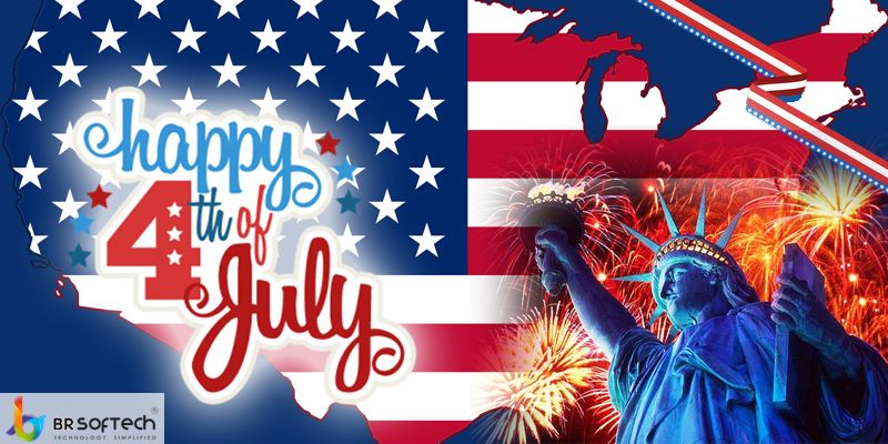 Happy 4th of July! In observance of Independence Day, no courses