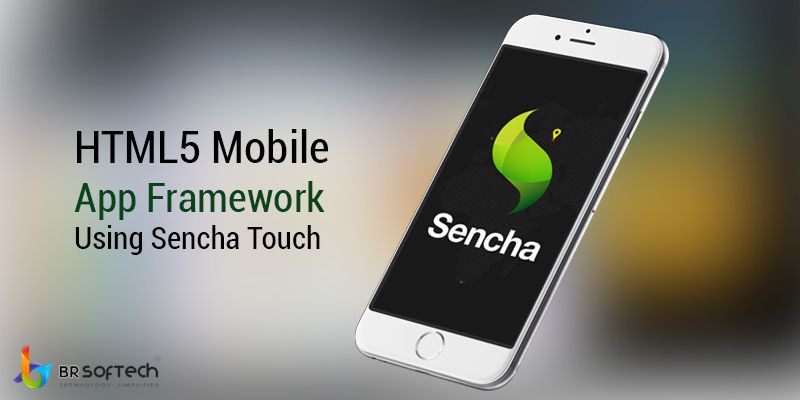 Html5 Mobile App Framework Using Sencha