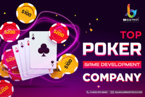 Top Poker Game Development Company