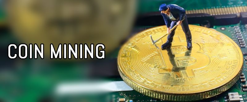 how to make money with cryptocurrency mining