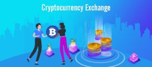 cryptocurrency Exchange app