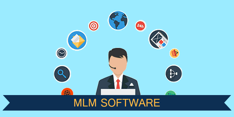 Bitcoin MLM Software Integrated
