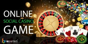 Online Social Casino Game