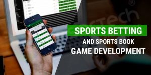 Sports Betting and sports book game development