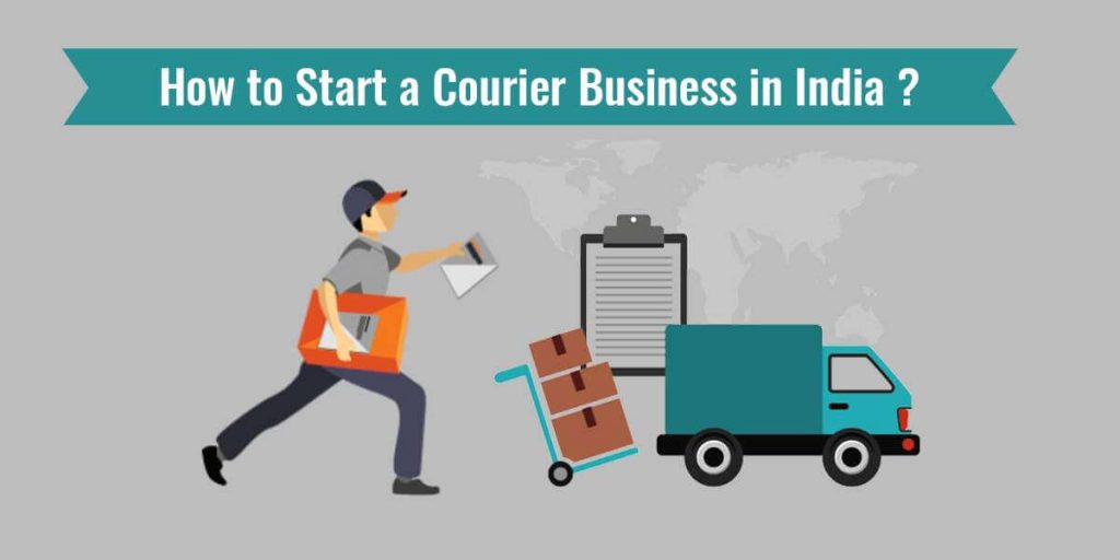 courier business plan in hindi