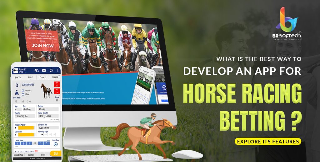 Develop an App for Horse Racing Betting? Explore its Features