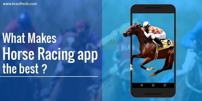 Best horse racing betting app