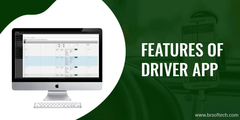 driver app development