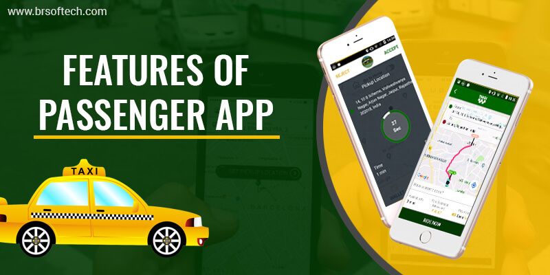 Passanger app of classified app