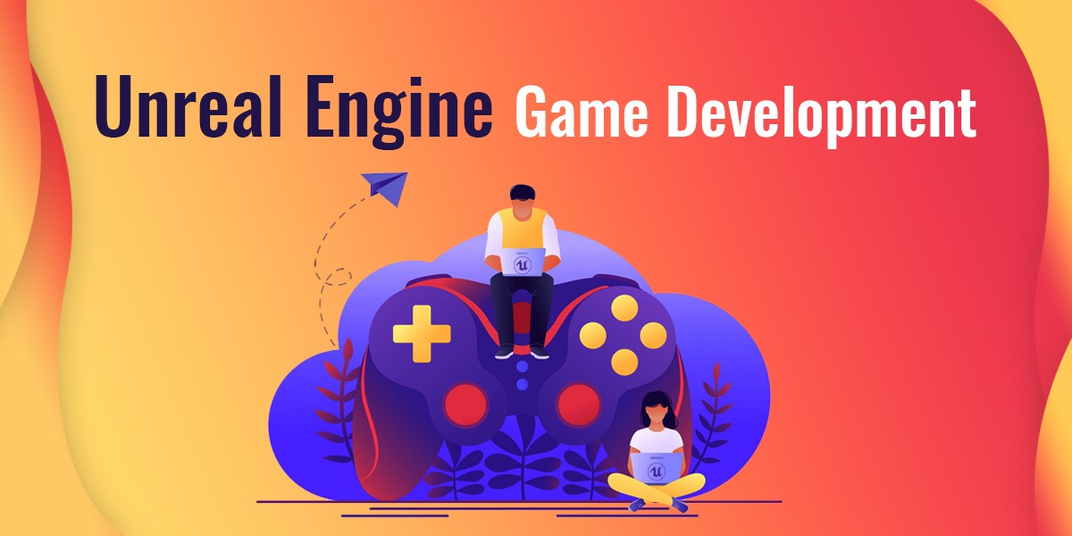 Unreal Engine game Development