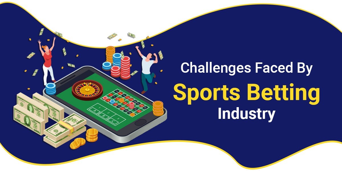 Sports Betting Industry Challenges, Trends and Solutions