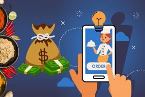 food delivery app development cost
