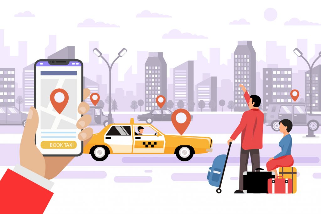 taxi aggregator app development, how to start an online taxi business?