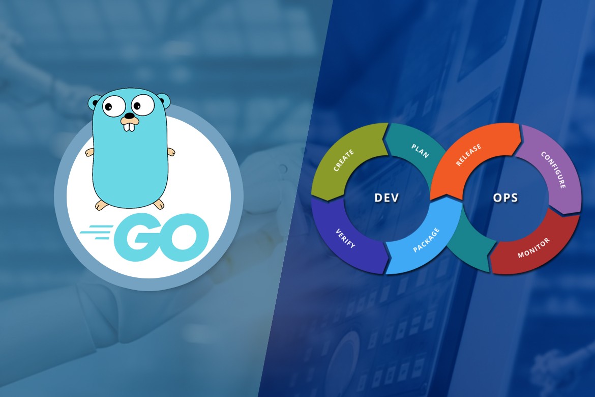 Создание проекта golang