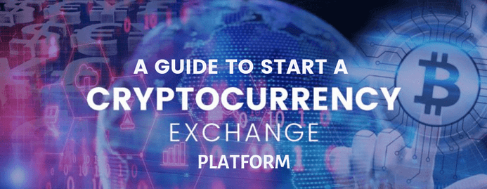 Cryptocurrency Exchange Platform