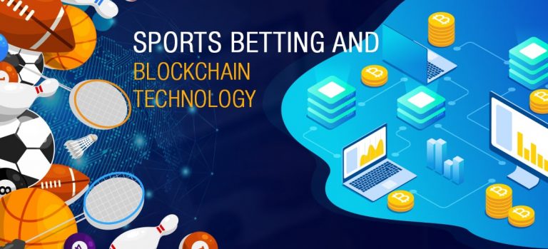 online sports betting and blockchain
