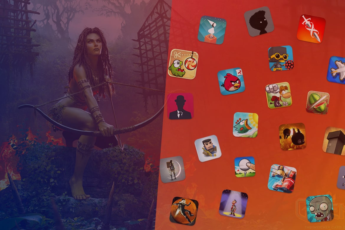 The 11 Best Offline iPhone/iOS Games of 2023