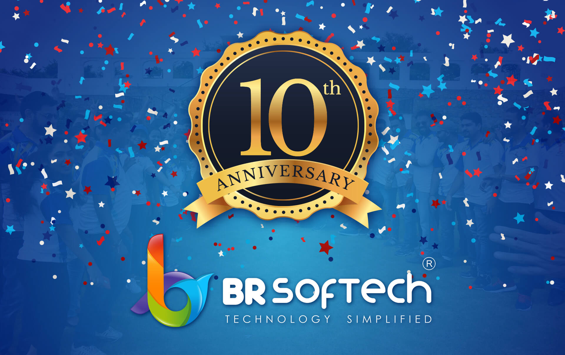 10th Anniversayy