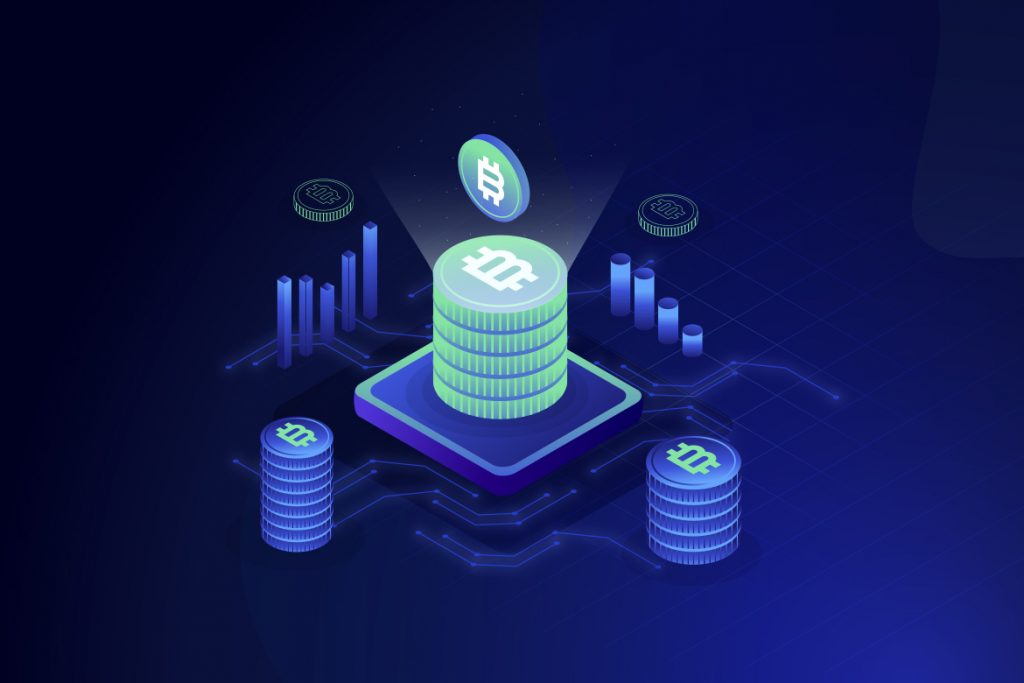 platform based cryptocurrency