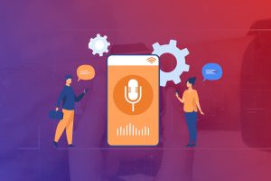 Voice Assistant App
