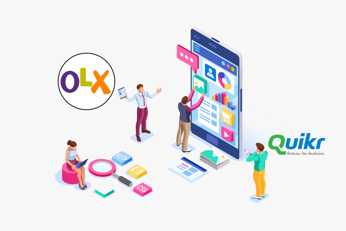 Build OLX Like App