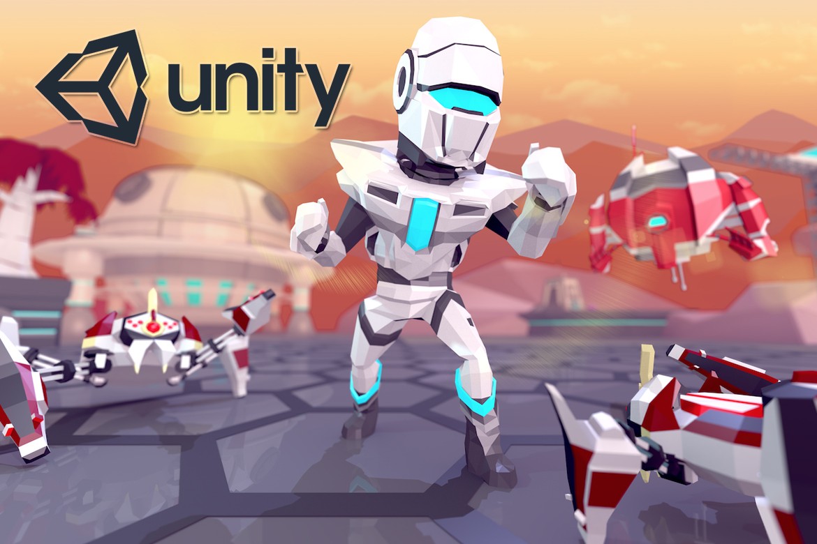 2D & 3D Unity And On Demand Multiplayer Online Battles Game, Development  Platforms: Android