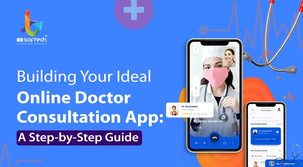 Online Doctor Consultation App
