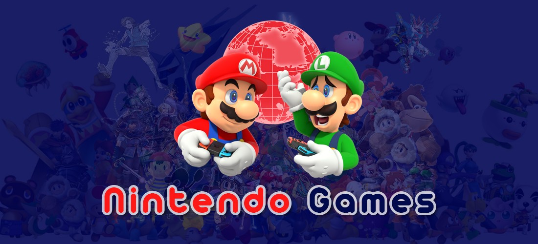 Nintendo-Games