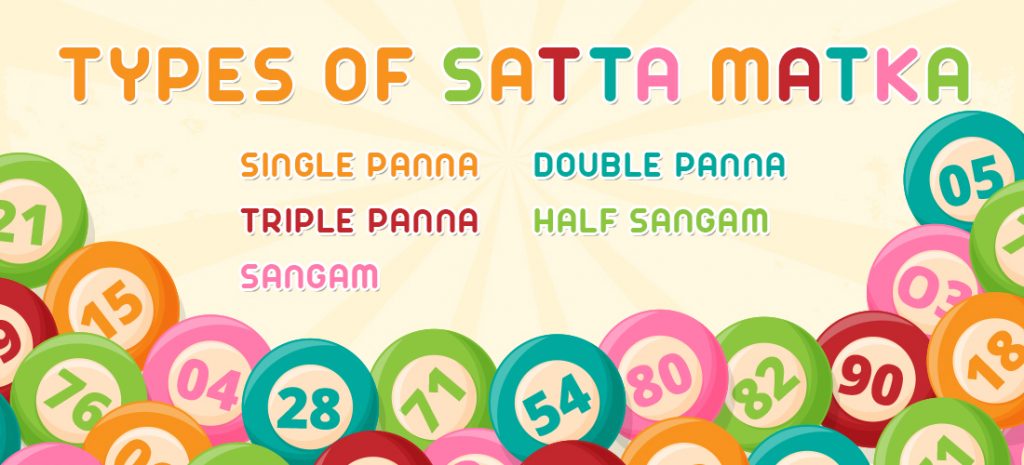 Satta matka Satta matka
