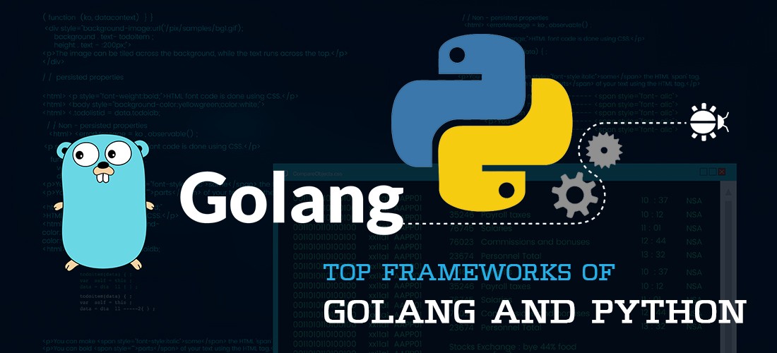 Проекты на golang
