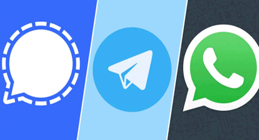 signal texting signal texting