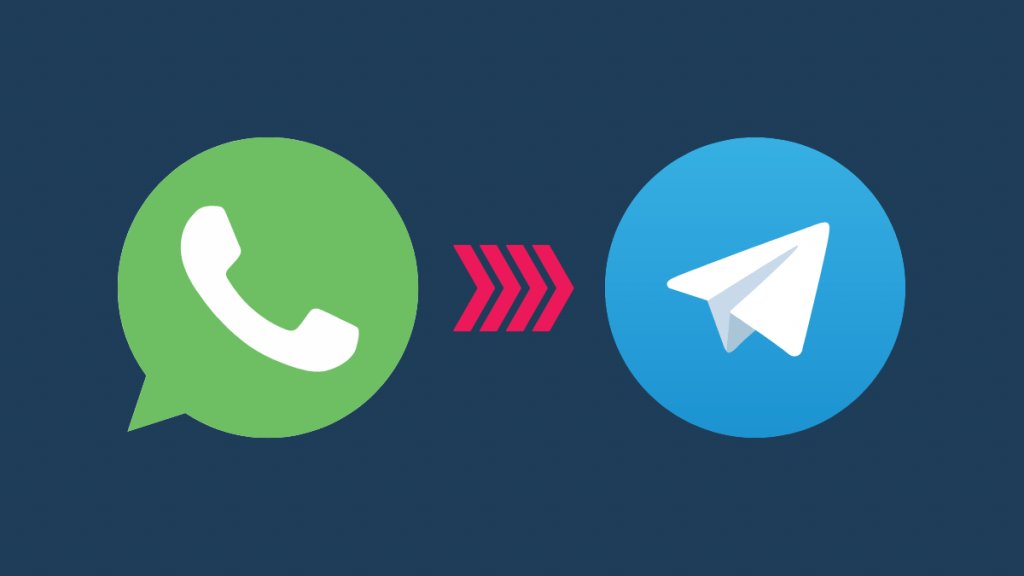 import whatsapp chat to signal import whatsapp chat to signal