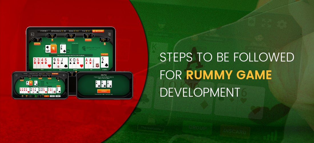 Complete Evaluation to Develop a Rummy Game Mobile App for You