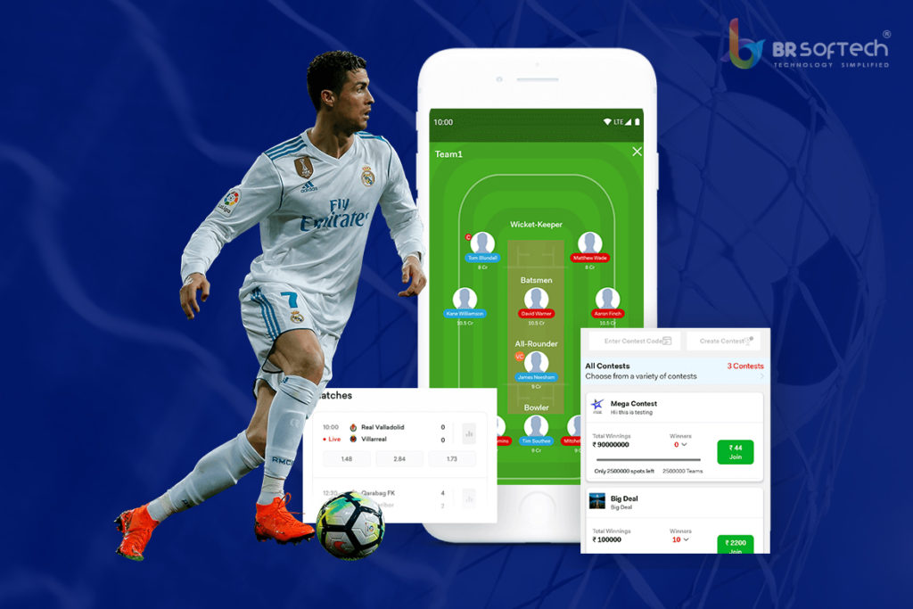 Fantasy Soccer App Development The Ultimate Guide