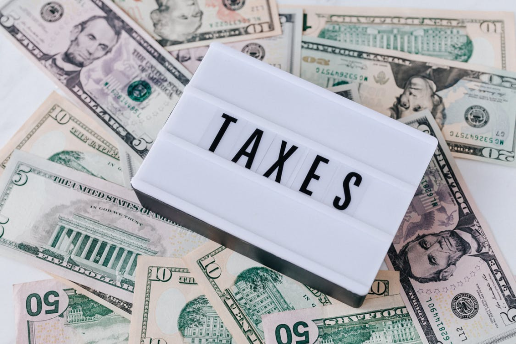 Who Do I Call About a Tax Levy?