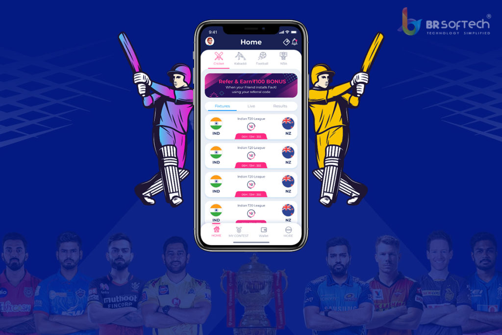 Don't Just Sit There! Start which app is best for IPL betting