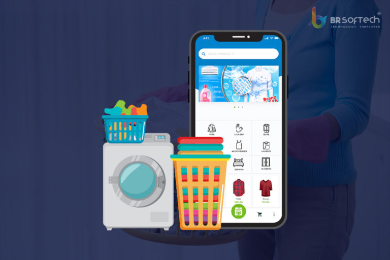 What are the Features of Mobile App Laundry Service? BR Softech